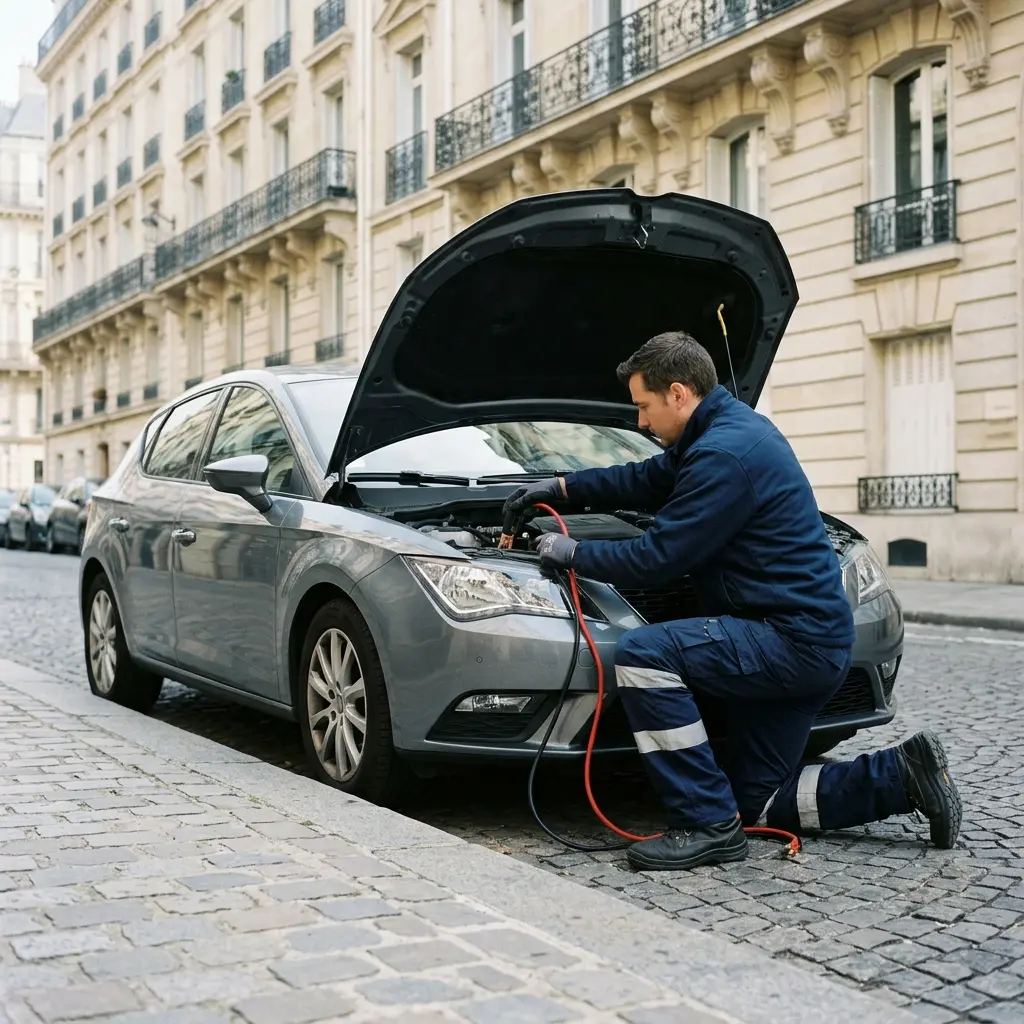 Pourquoi nous choisir pour votre dépannage à Paris 1 ?