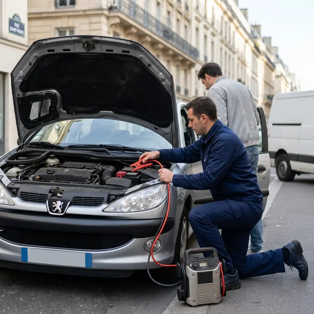 Les bons gestes en cas de panne électrique à Paris 2