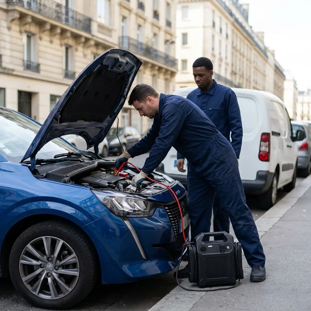 Pourquoi choisir notre équipe à Paris 2 ?