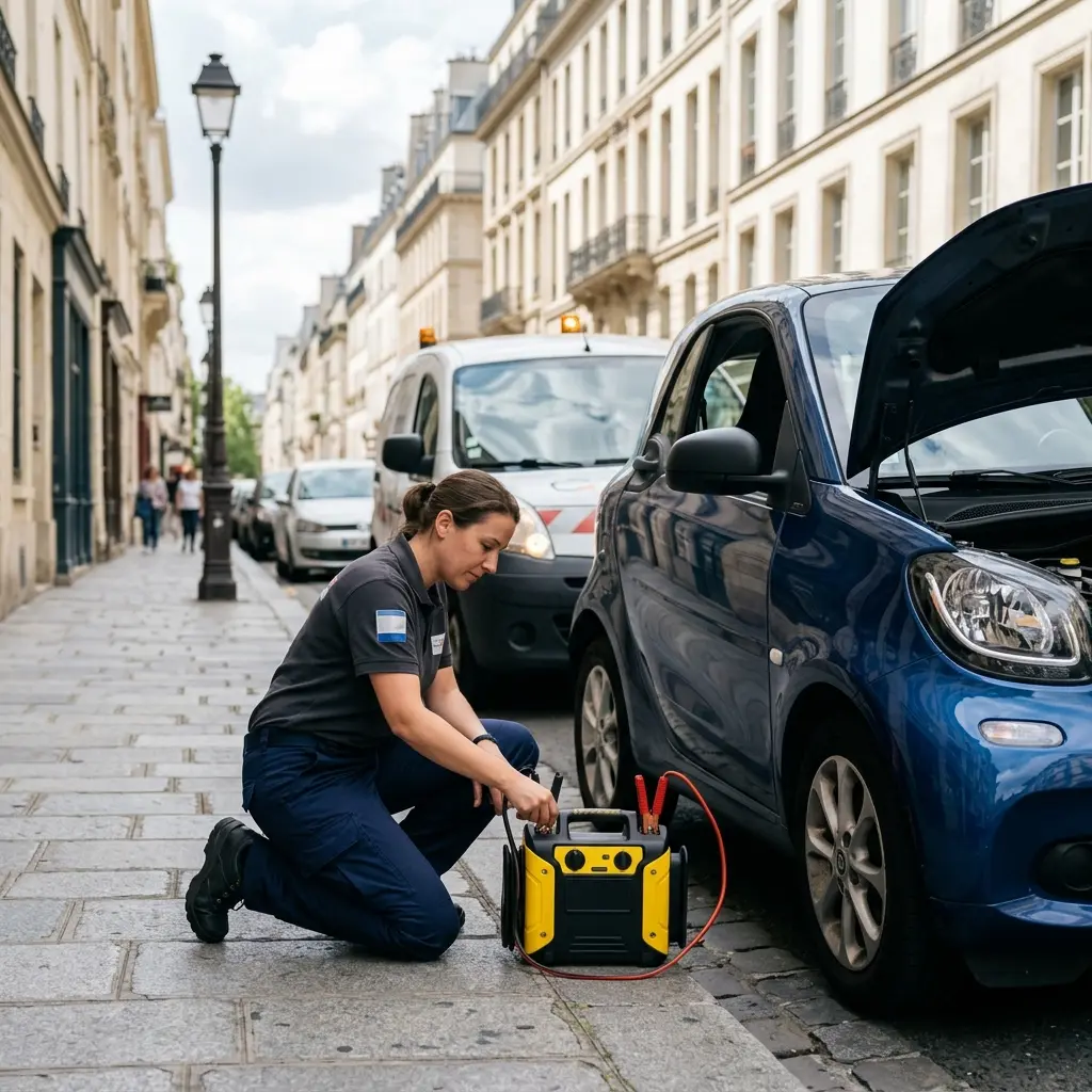 Besoin d'une intervention rapide à Paris 3 ?