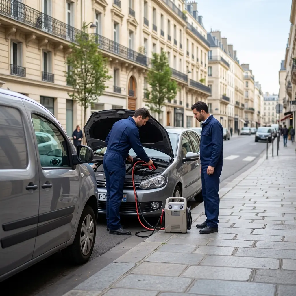 Notre approche pour un diagnostic électrique précis