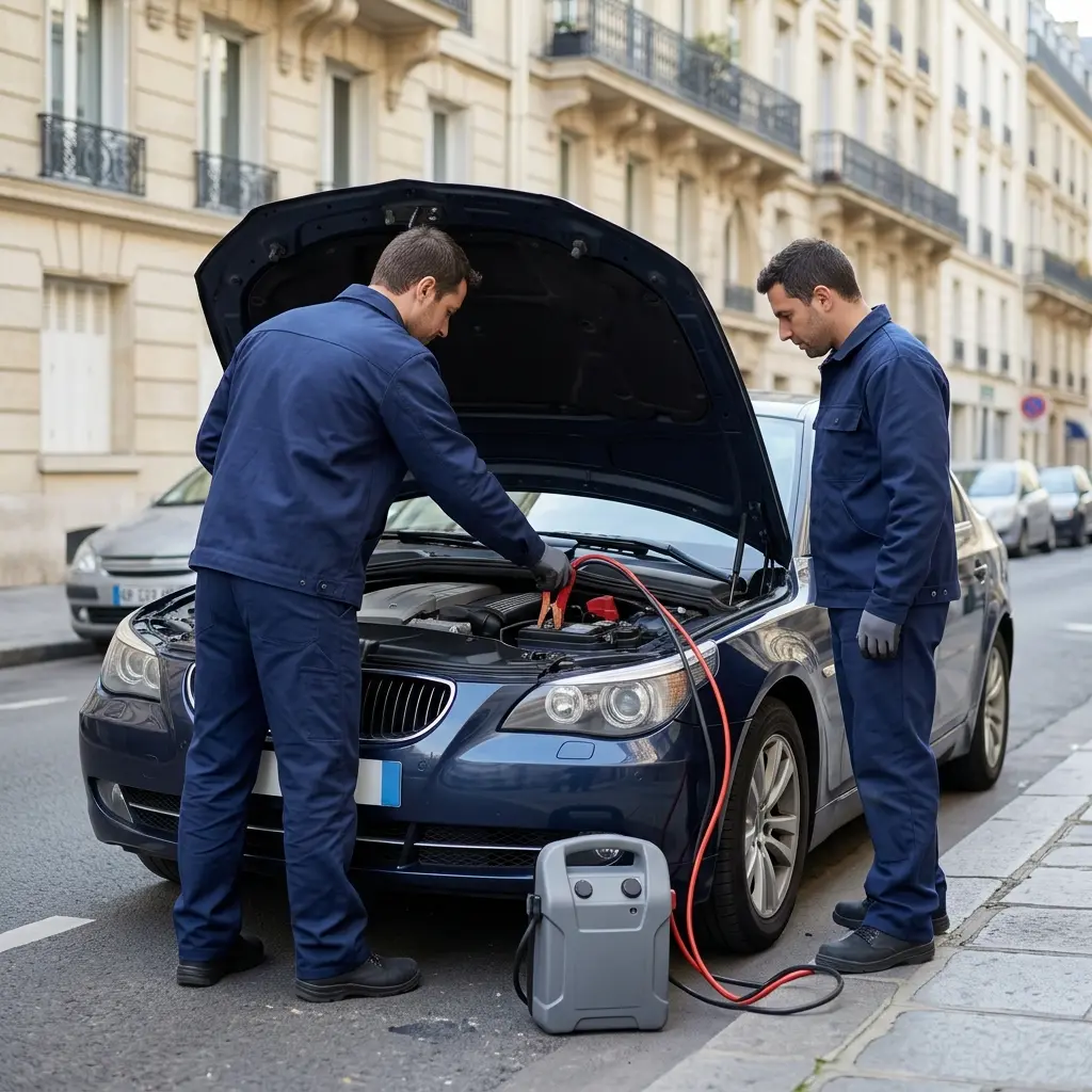 Que faire en cas de panne électrique dans le centre de Paris ?