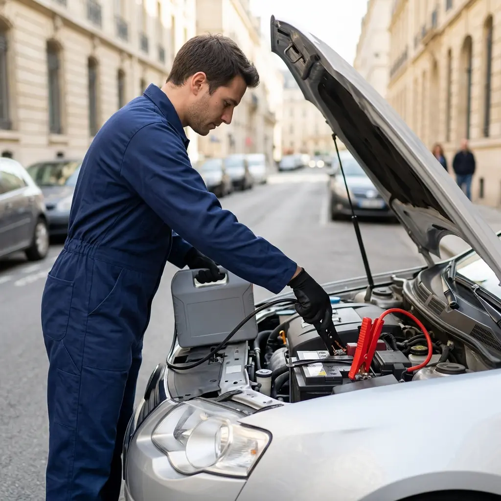 Pourquoi nous choisir pour votre dépannage à Paris 4 ?