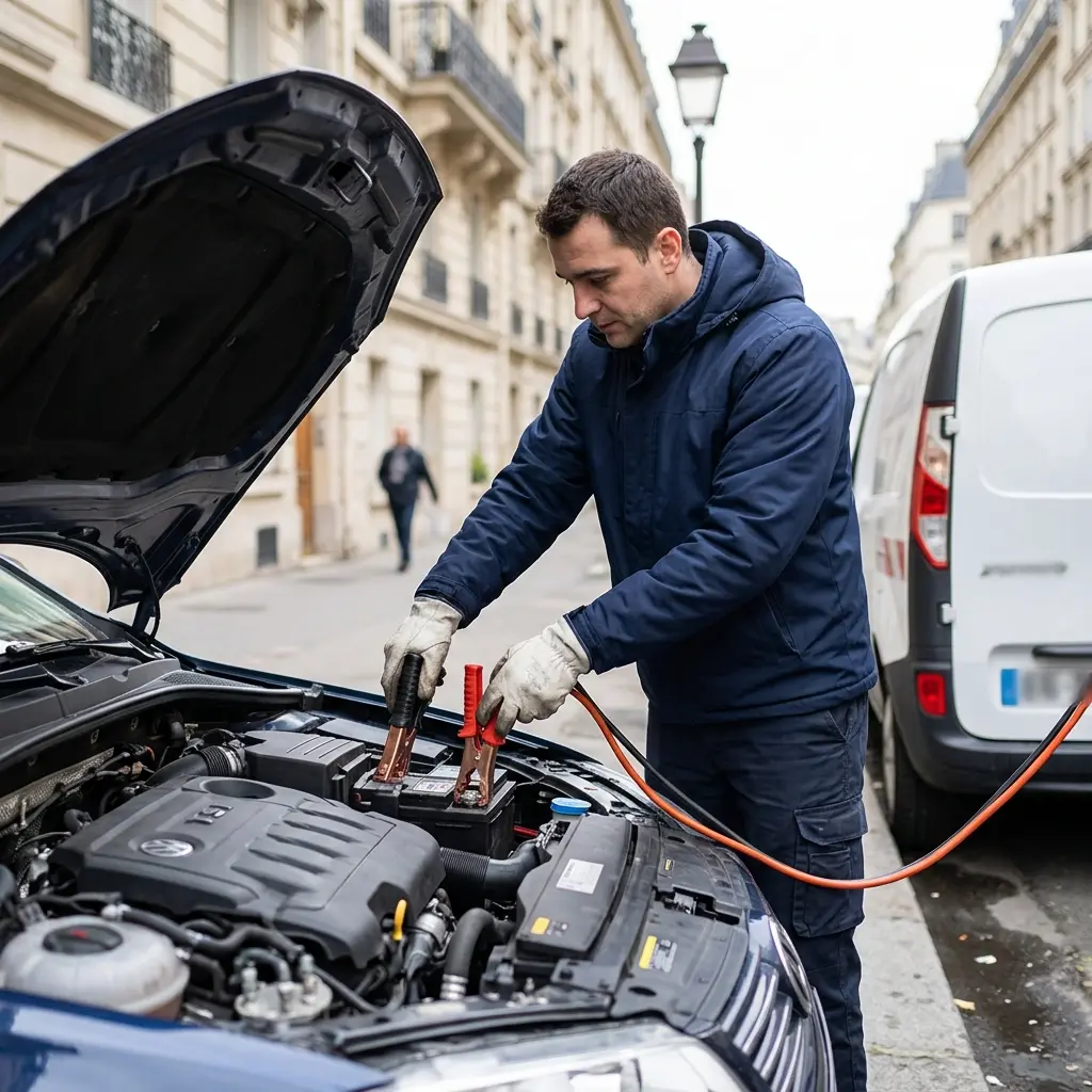 Besoin d'une intervention rapide à Paris 5 ?