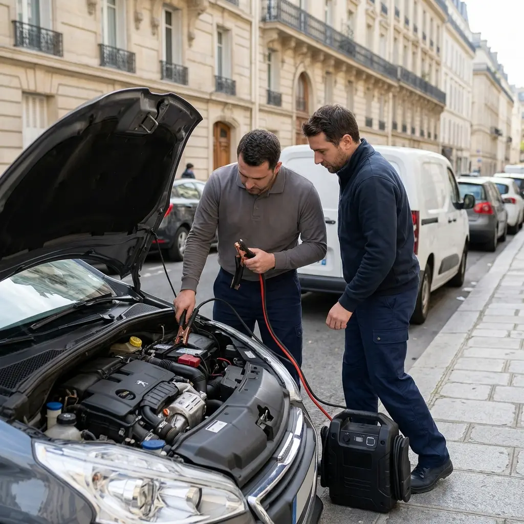 Pourquoi nous choisir à Paris 6