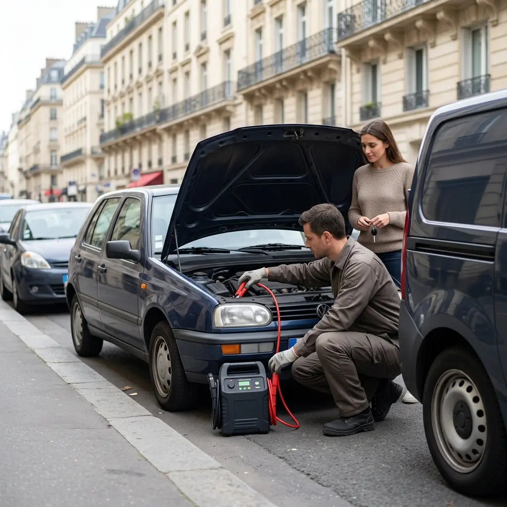 Une assistance fiable à votre service
