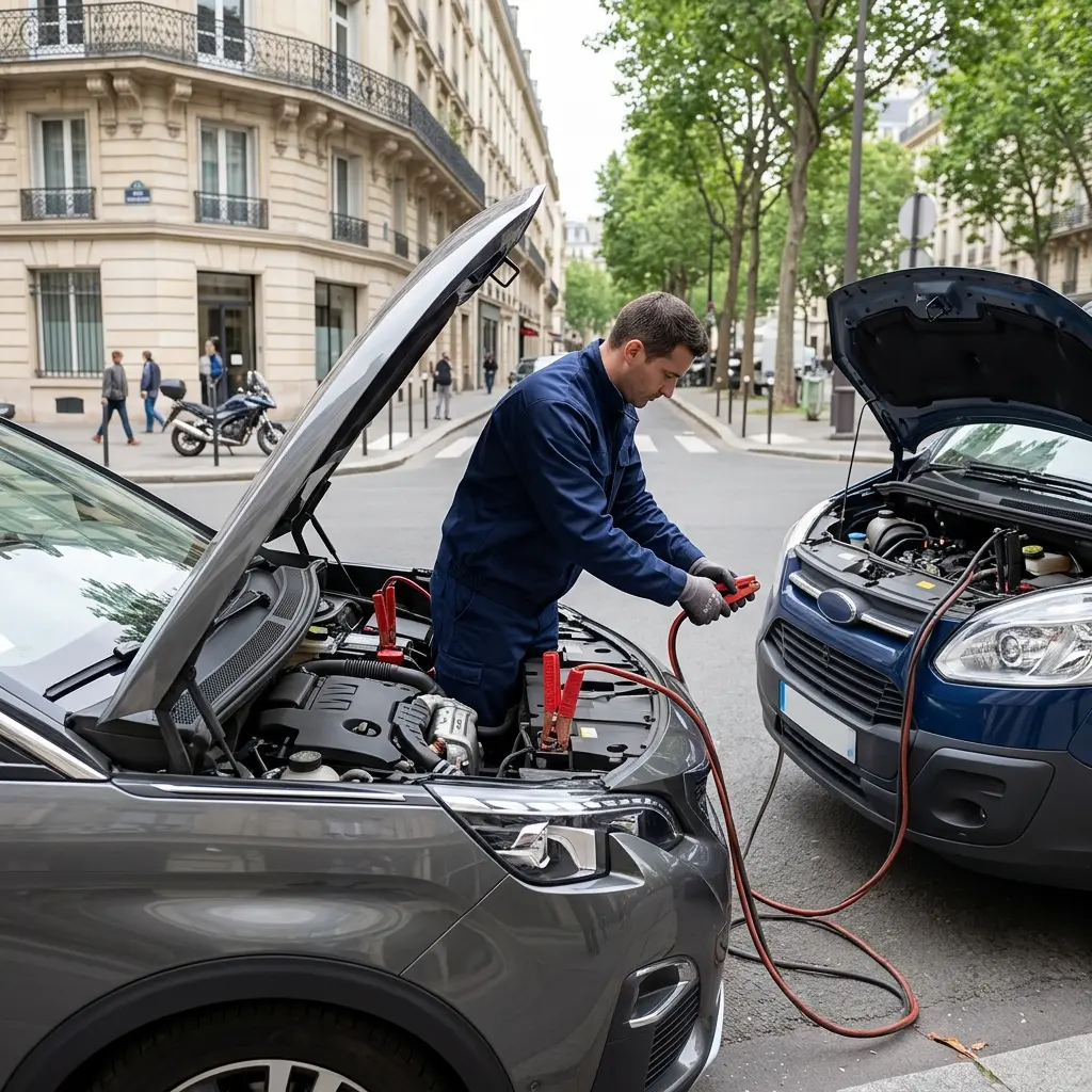 Besoin d'une intervention rapide à Paris 6 ?