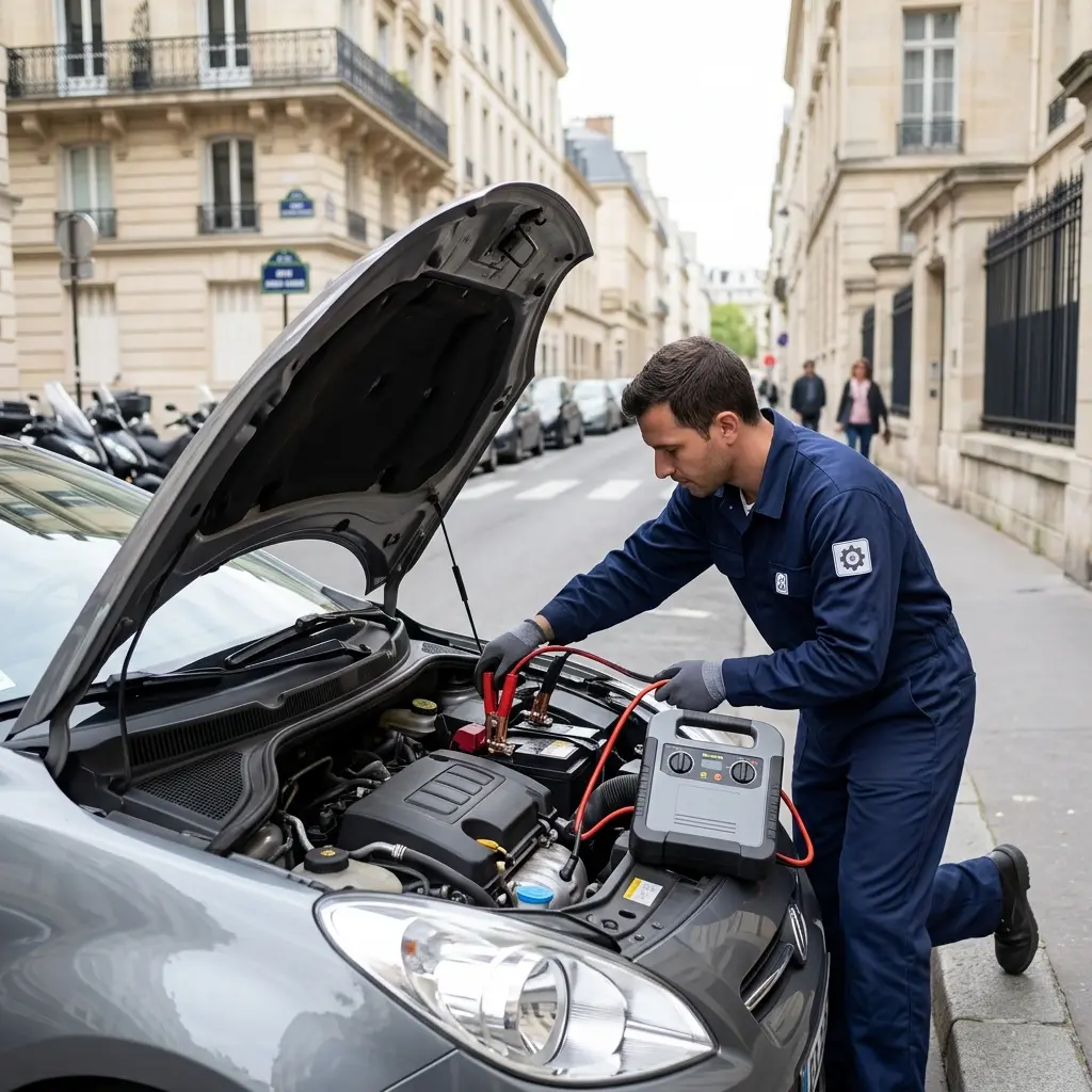 Comment se déroule l'intervention à Paris 6 ?