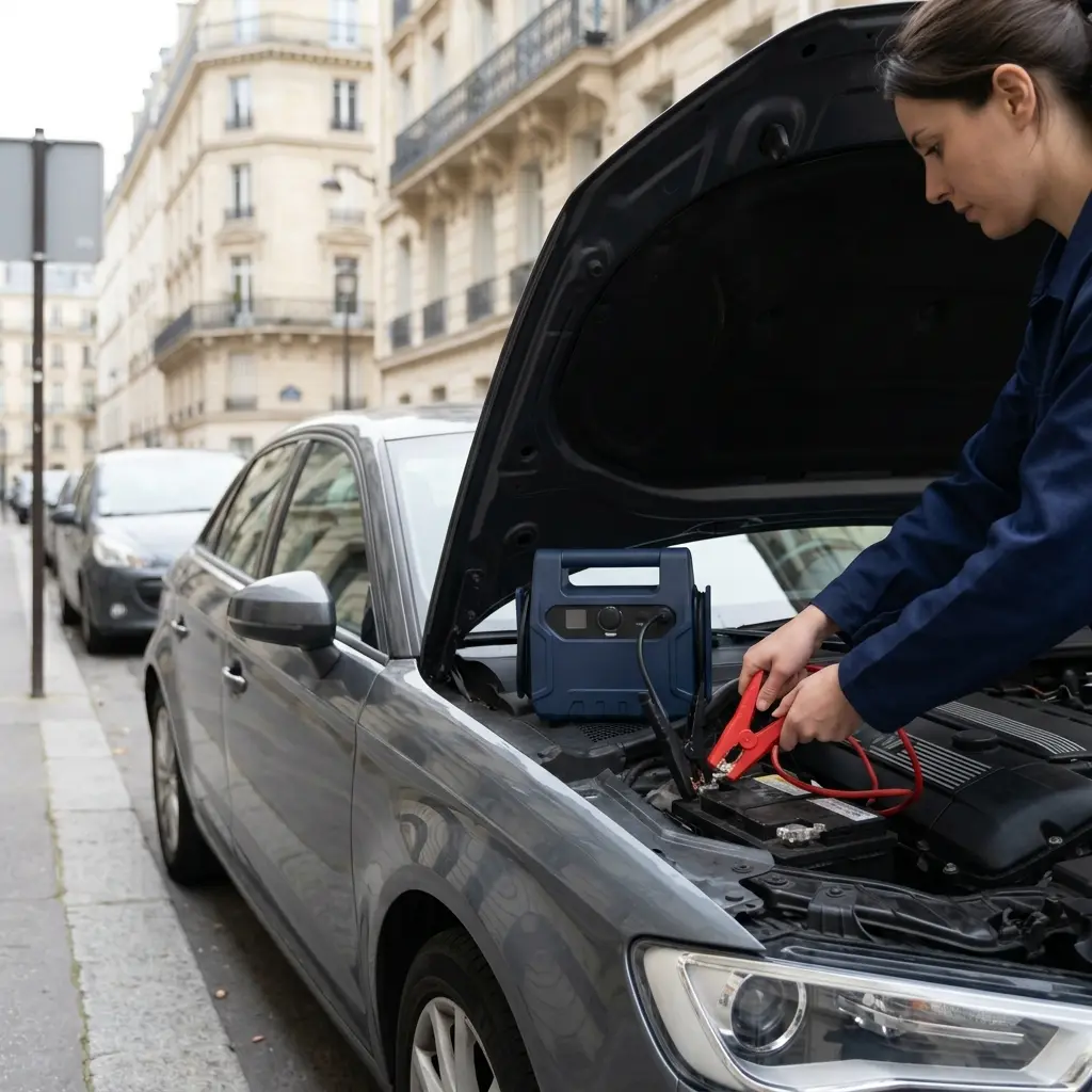 Prévenir une panne électrique