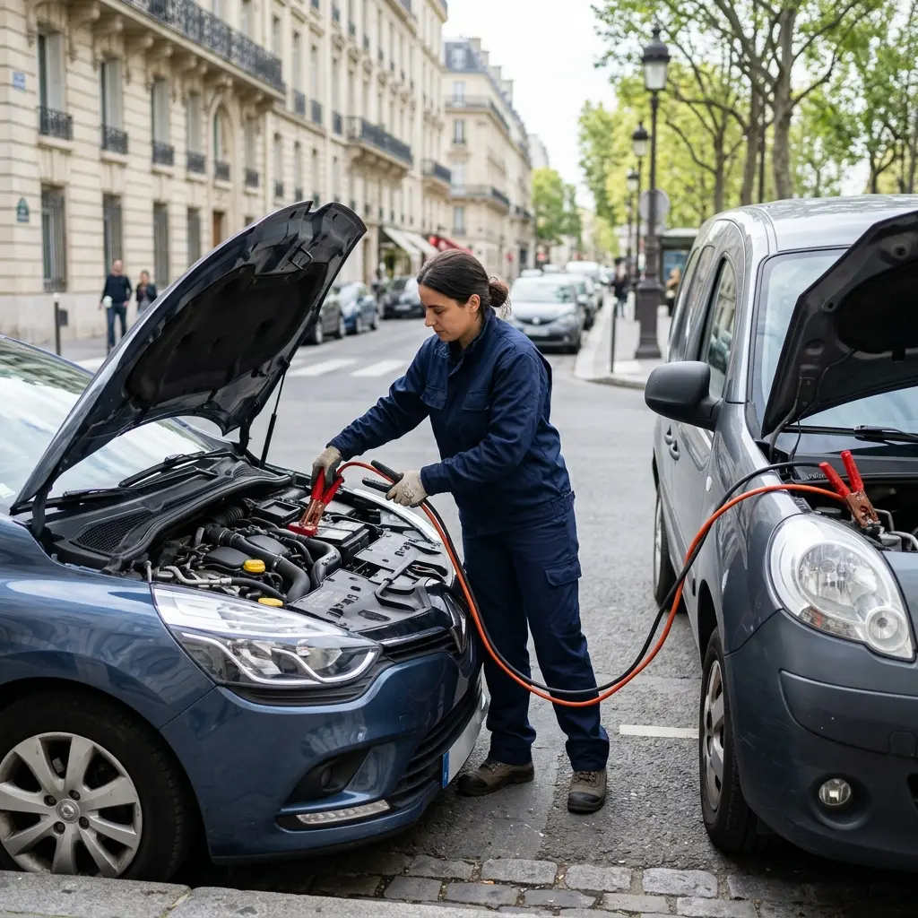 Pourquoi nous choisir à Paris 7