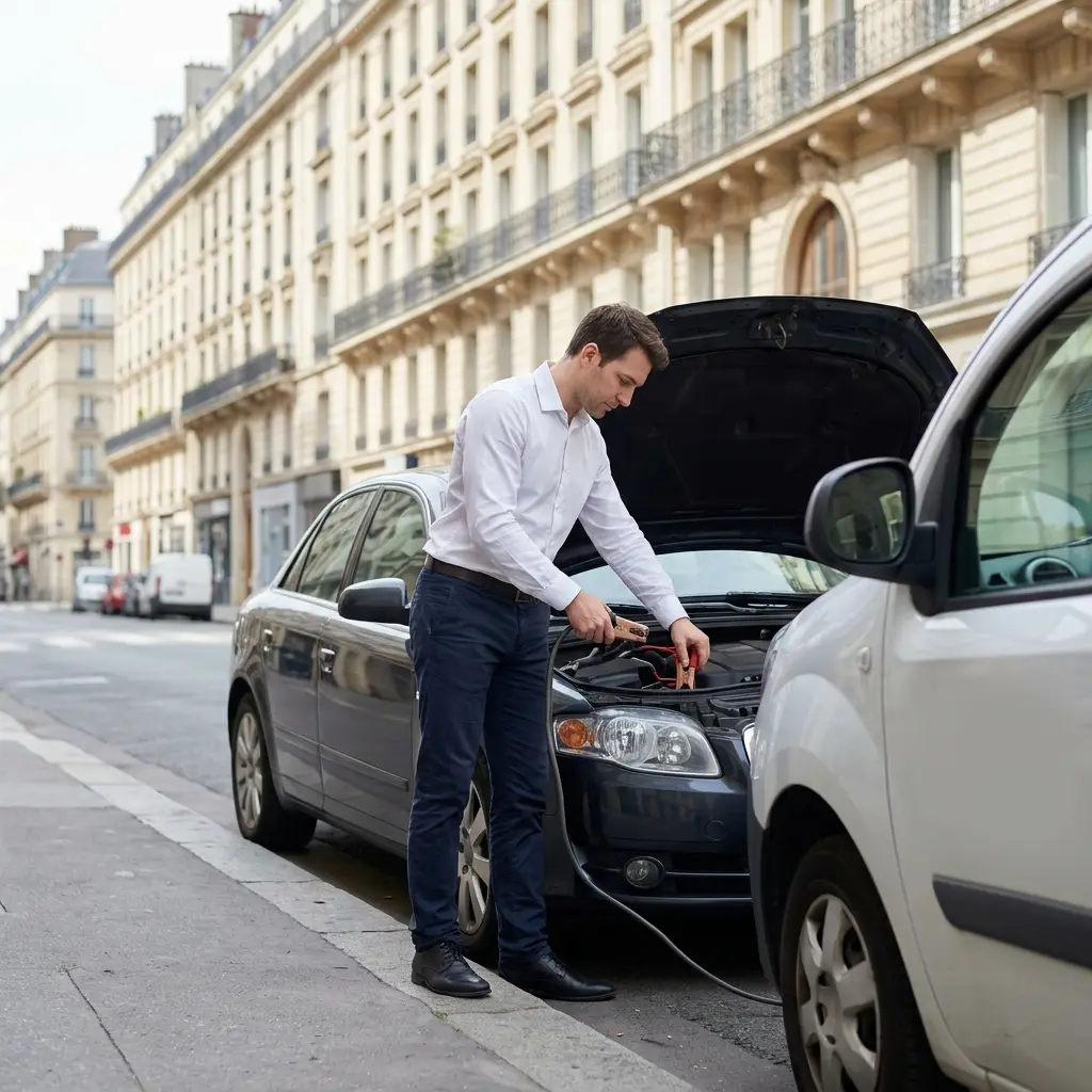 Comment se déroule l'intervention à Paris 7 ?