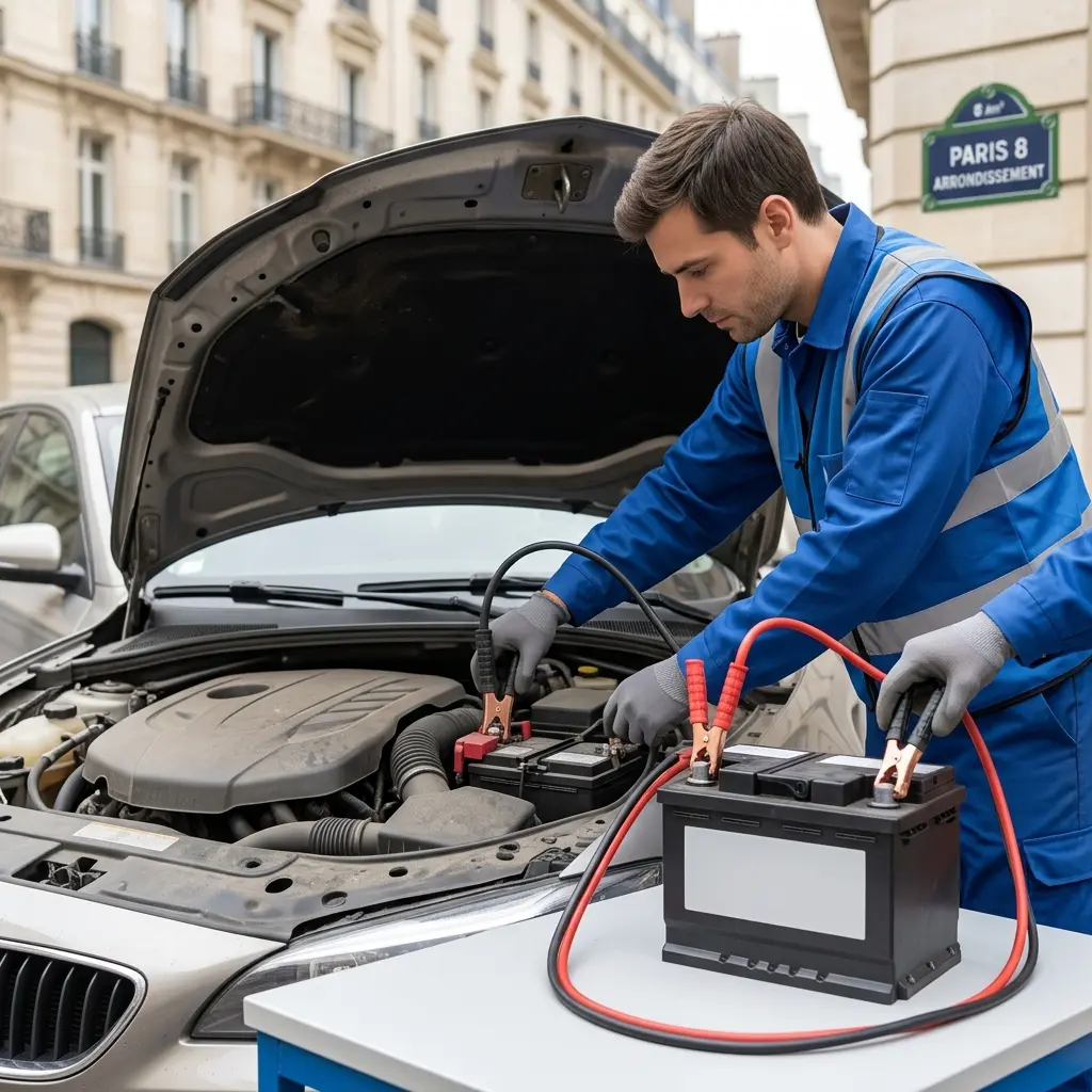 Un diagnostic précis pour un redémarrage immédiat