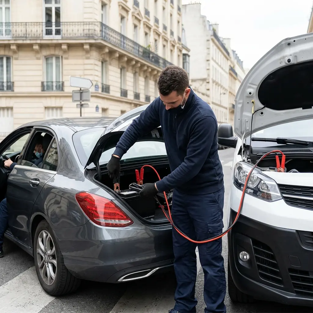 Comment réagir en cas de panne électrique à Paris 8e ?