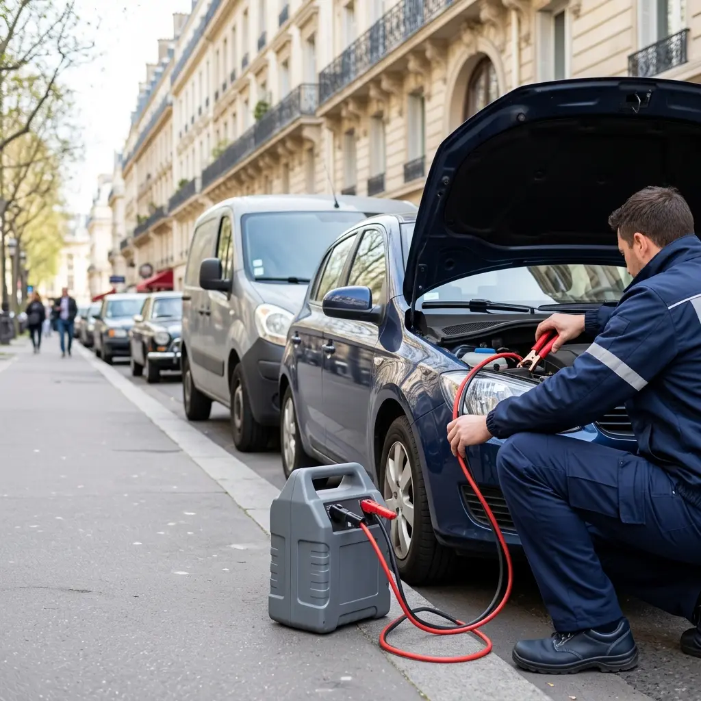 Pourquoi nous choisir pour votre dépannage à Paris 8e ?
