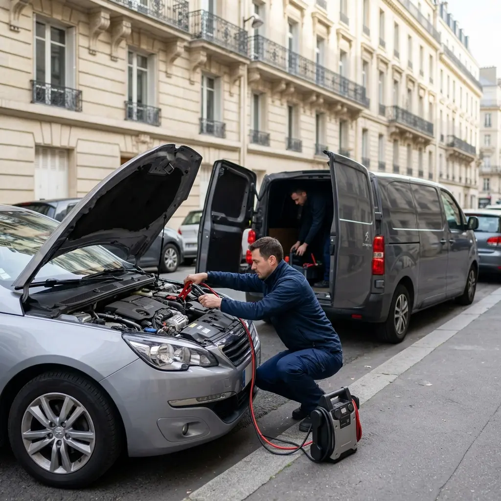 Une solution durable pour vos soucis de batterie