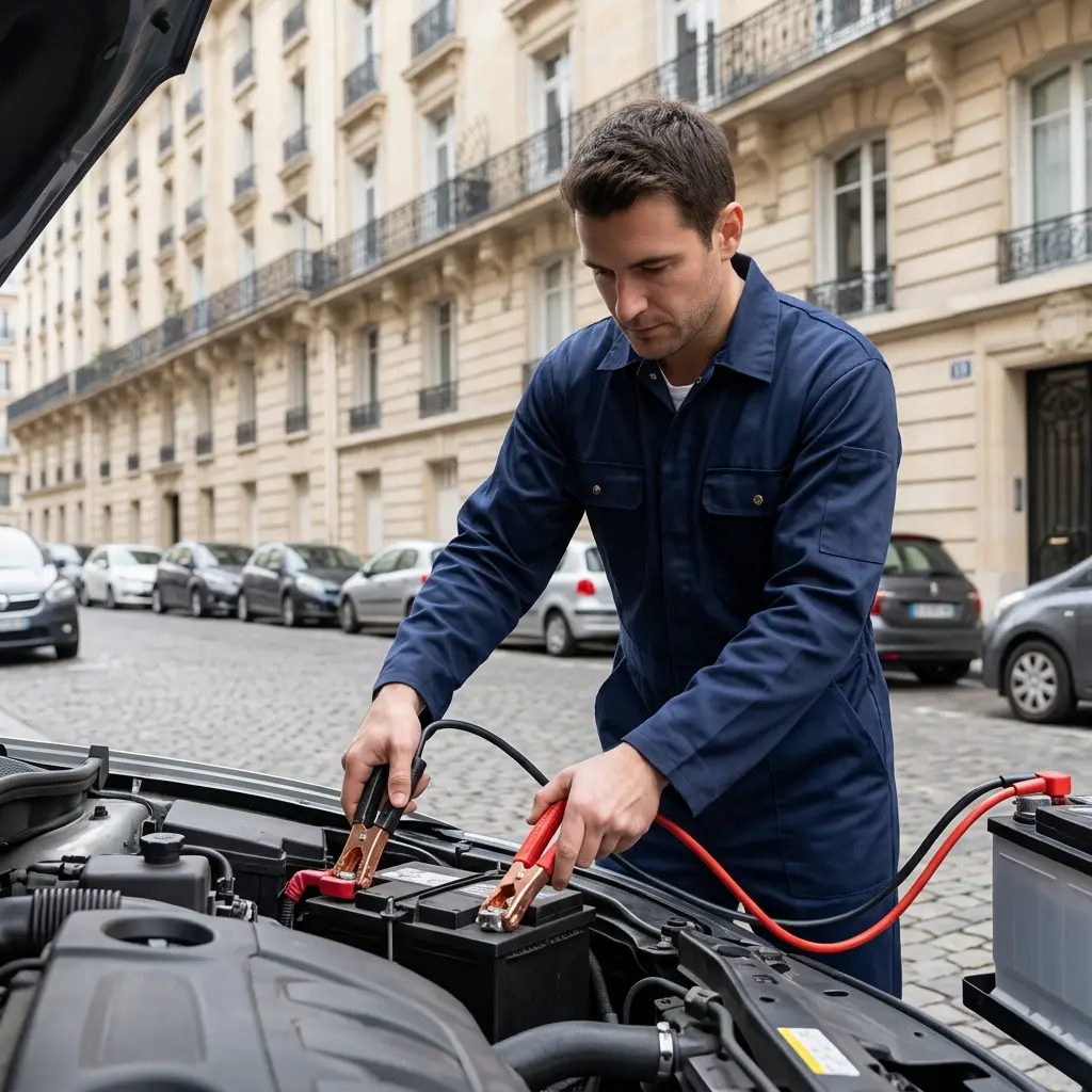 Besoin d'une intervention rapide à Paris 8e ?