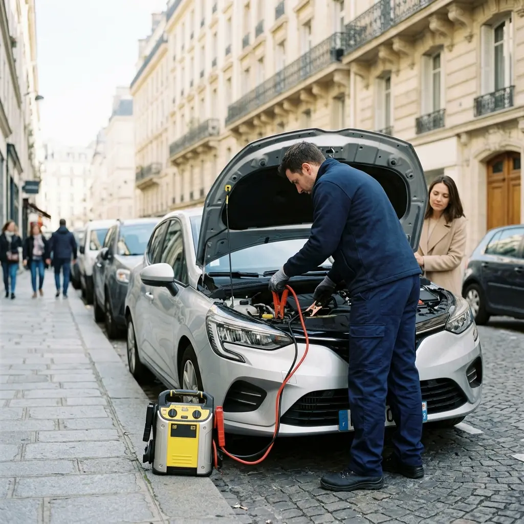 Réflexes en cas de panne électrique
