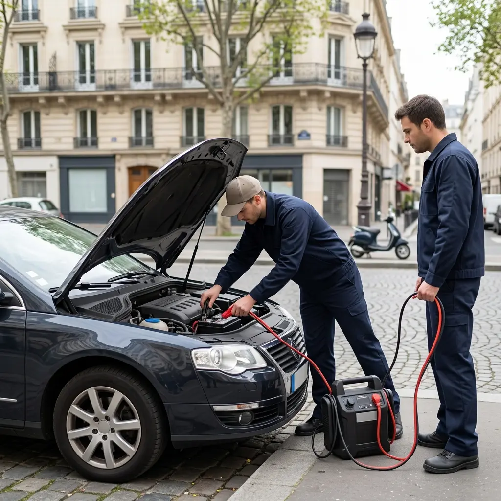 Besoin d'une aide rapide à Paris 9 ?