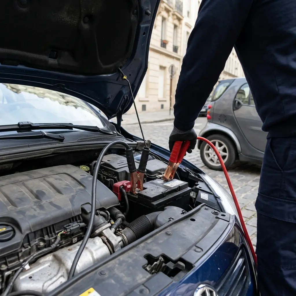 Besoin d'une intervention immédiate à Paris 10e