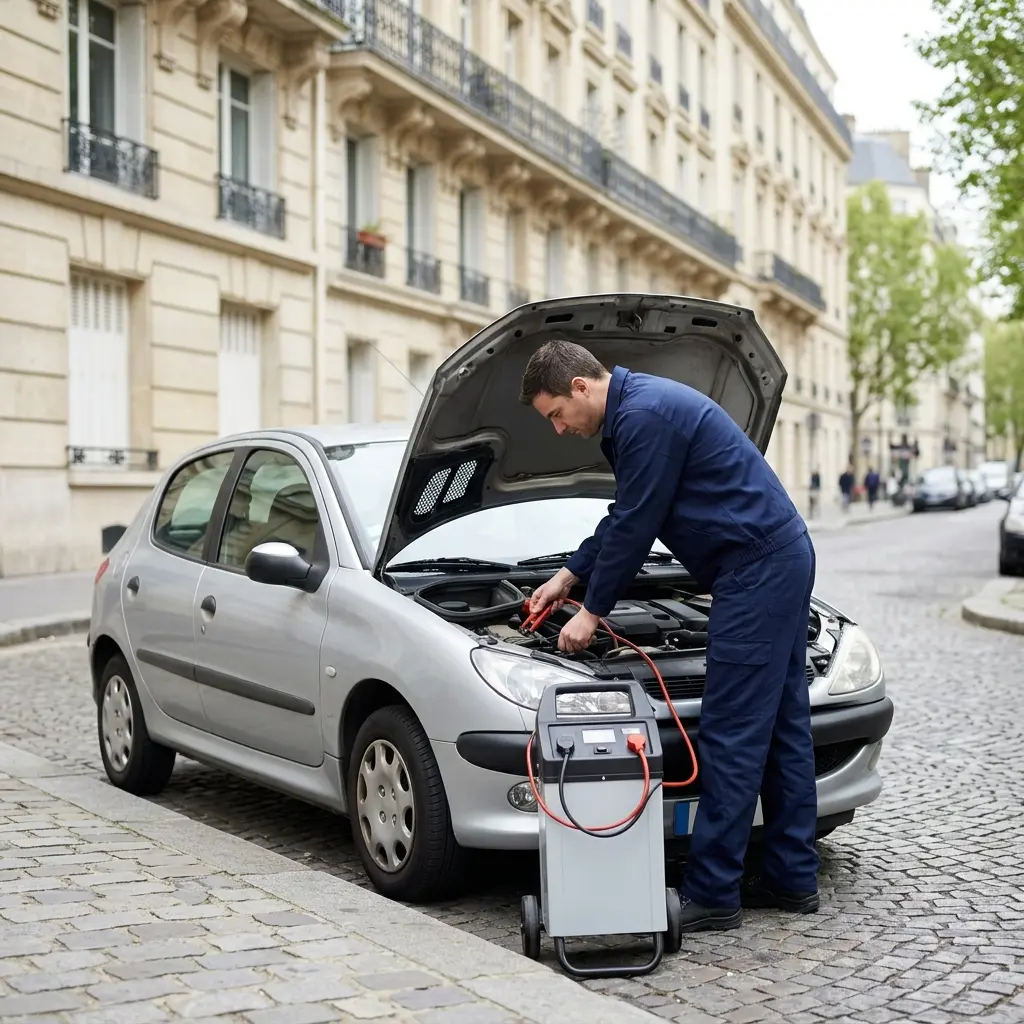 Les gestes essentiels en cas de panne électrique à Paris 11e