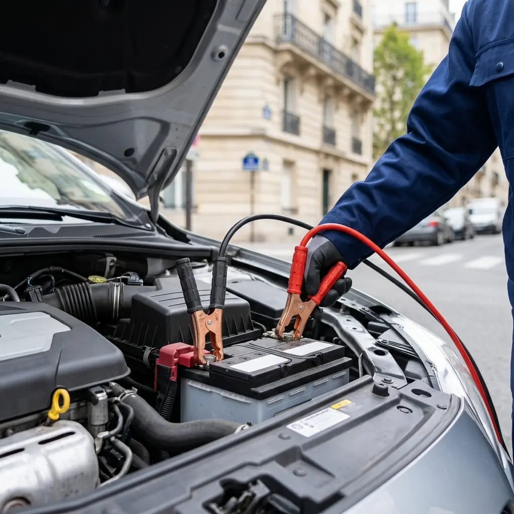 Une solution rapide pour retrouver votre mobilité urbaine
