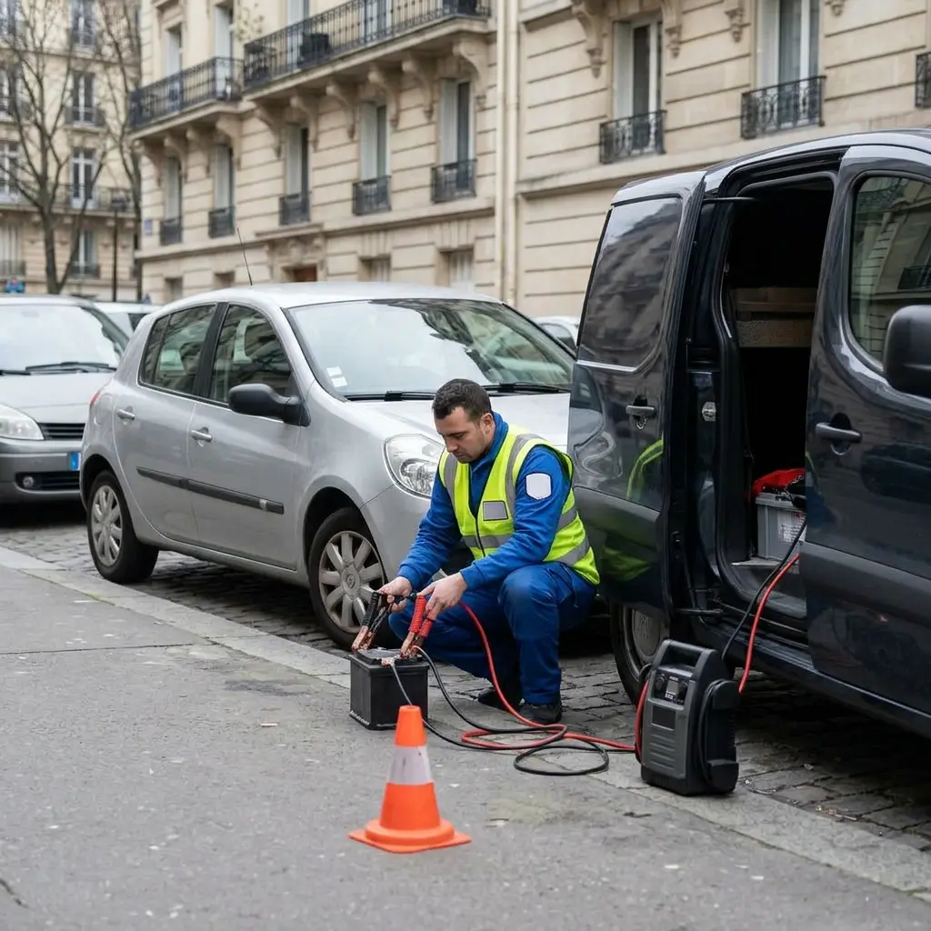 Les gestes essentiels en cas de panne électrique à Paris 12e
