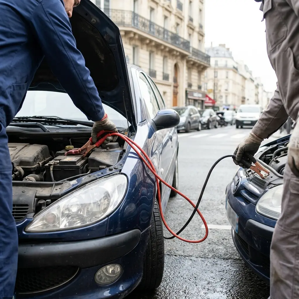 Pourquoi nous choisir pour votre dépannage à Paris 12e ?