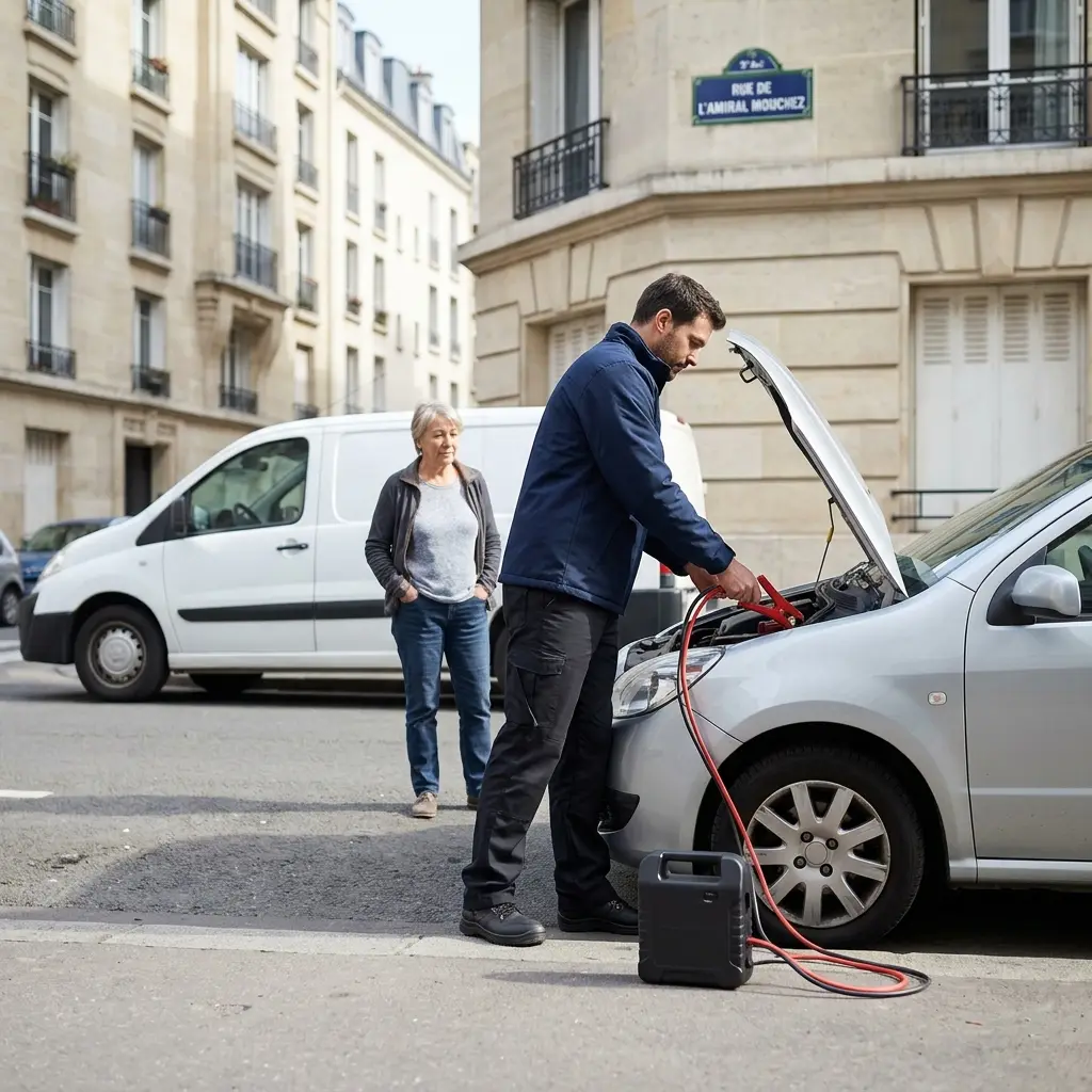Gestes de sécurité et prévention