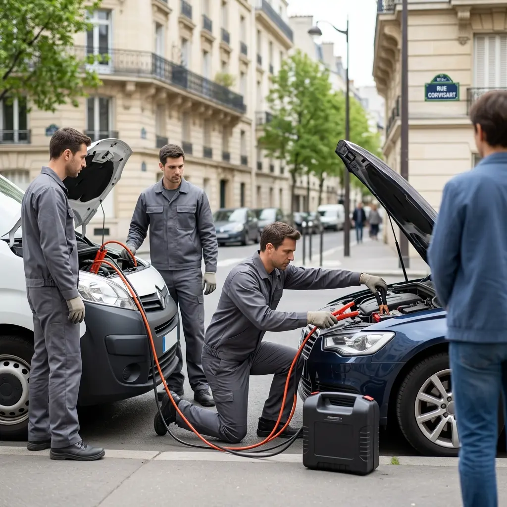 Pourquoi nous choisir à Paris 13