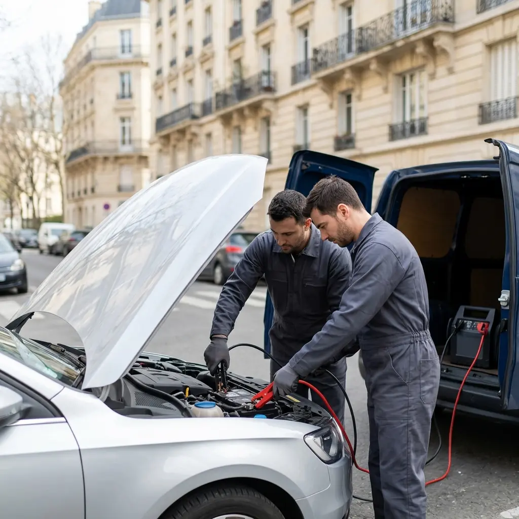 Besoin d'une intervention rapide à Paris 13 ?