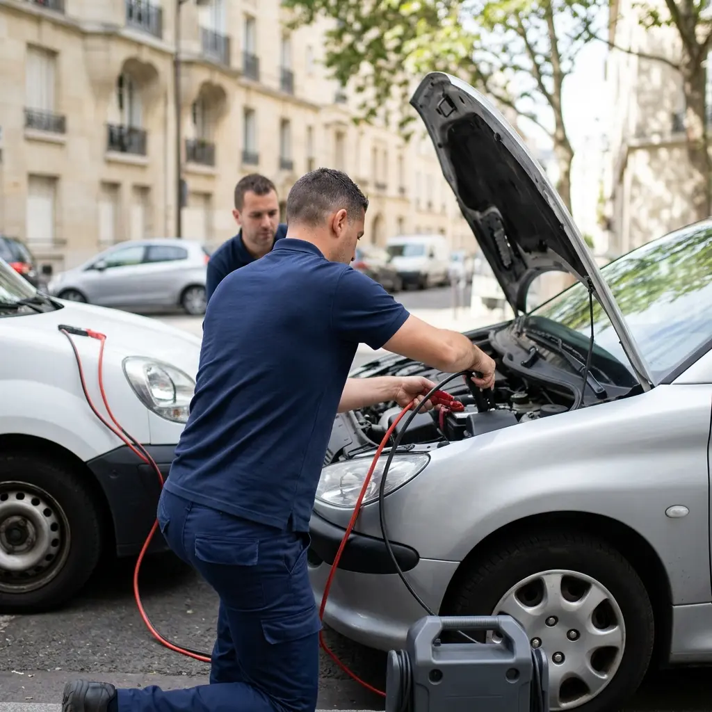 Comment se déroule l'intervention à Paris 13 ?