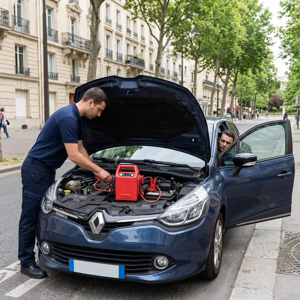 Réactivité optimale dans les zones d’intervention à Paris 14 e