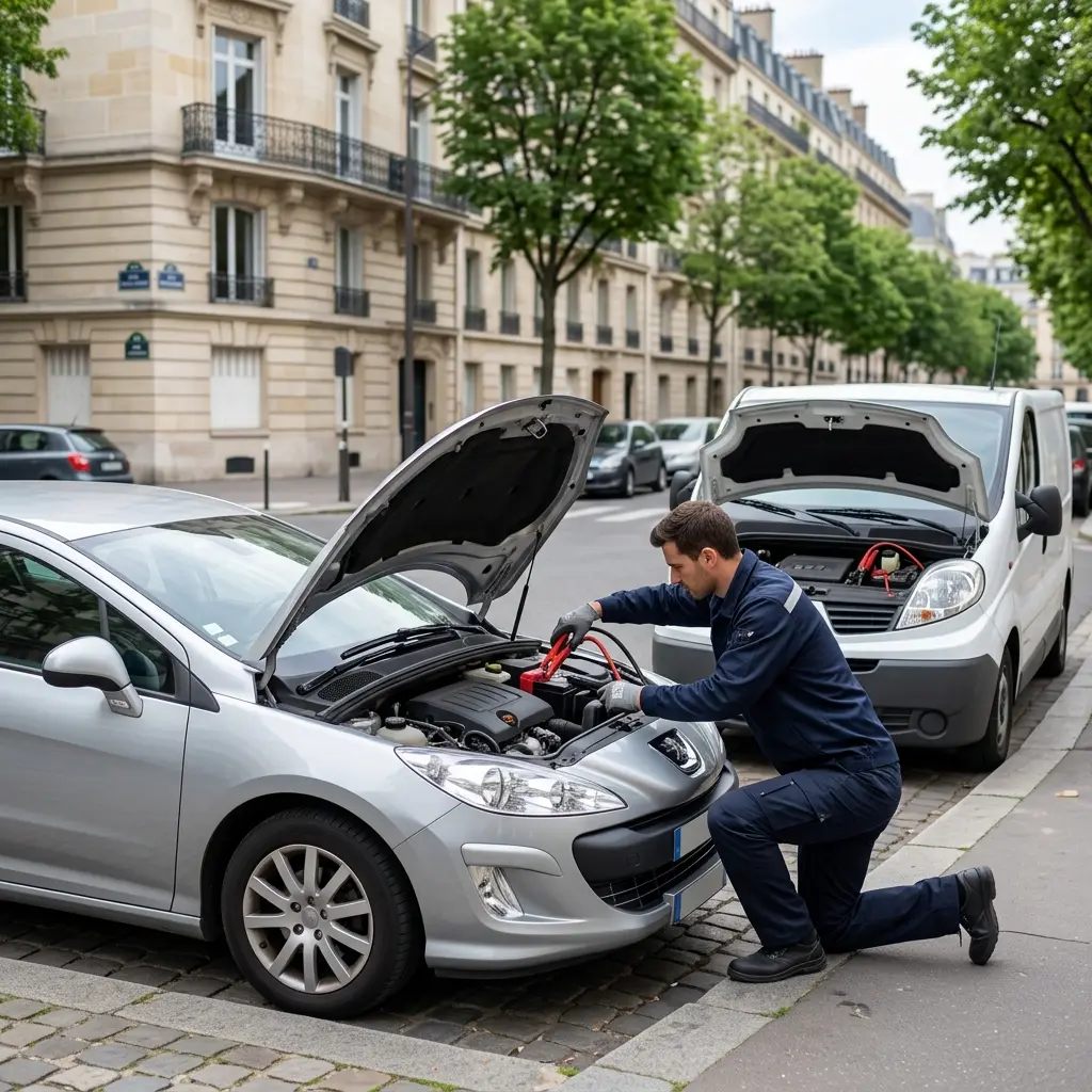 Un diagnostic précis pour un redémarrage immédiat