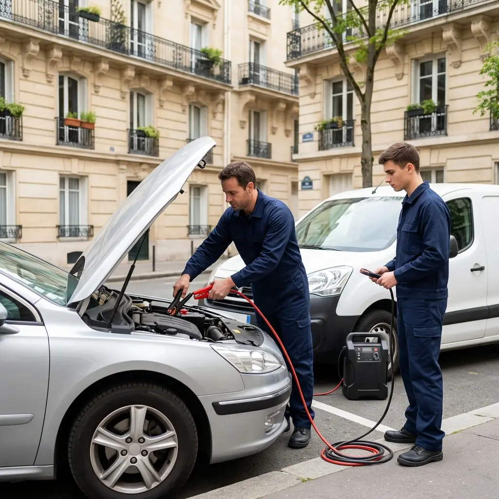 Pourquoi nous choisir pour votre dépannage à Paris 15 ?