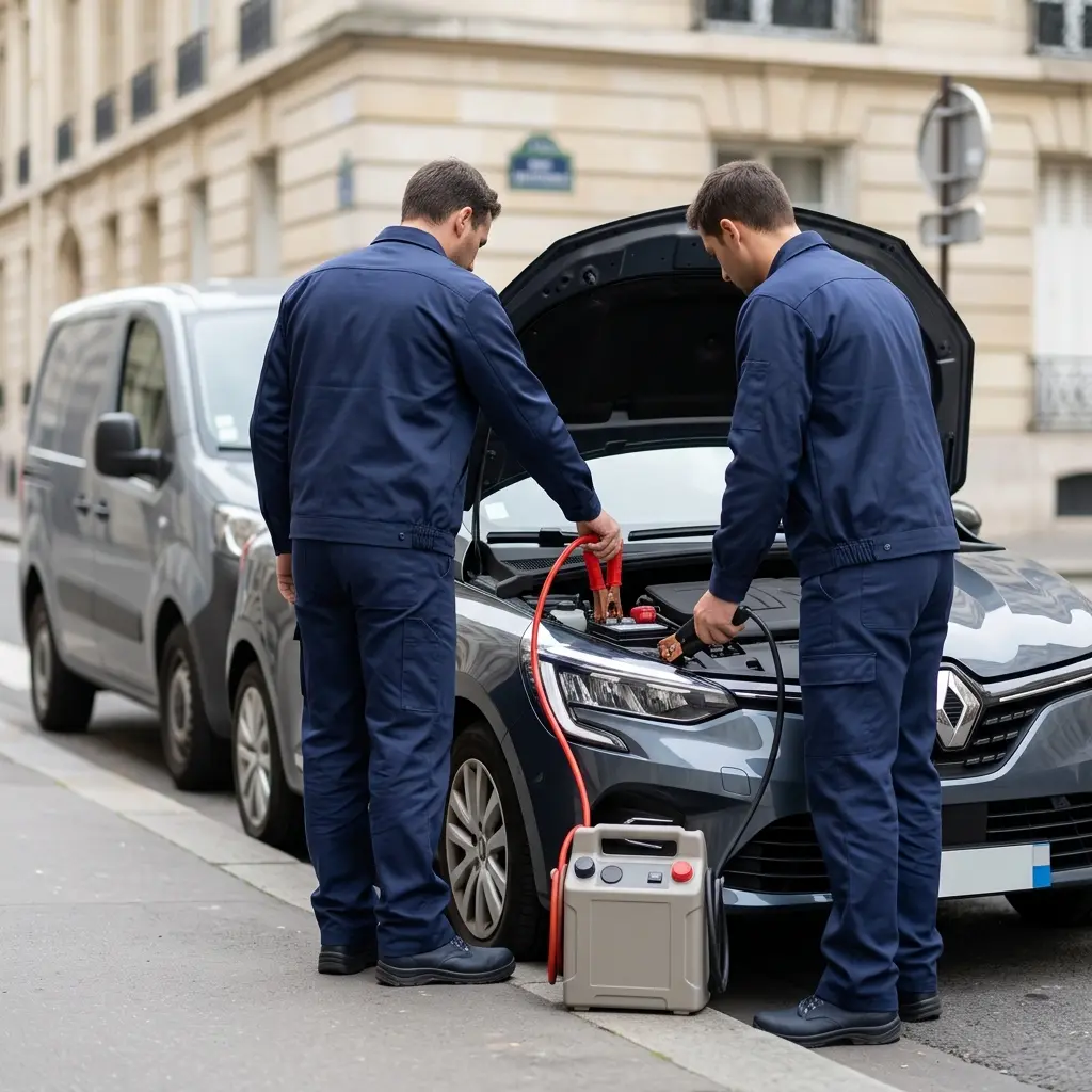 Bons gestes et prévention à Paris 16