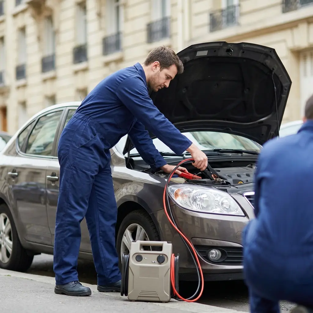 Comment réagir face à une panne électrique à Paris 17e ?
