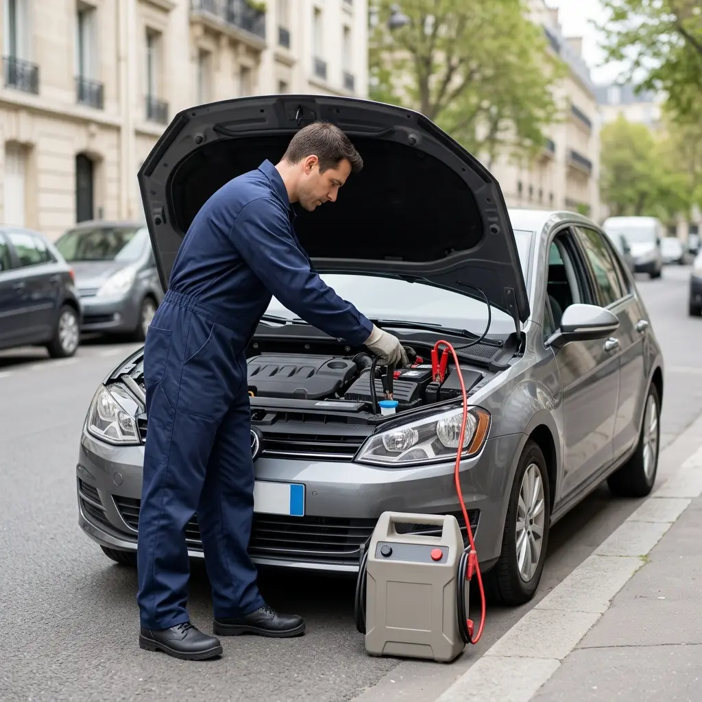 Pourquoi nous choisir pour votre dépannage à Paris 17 ?