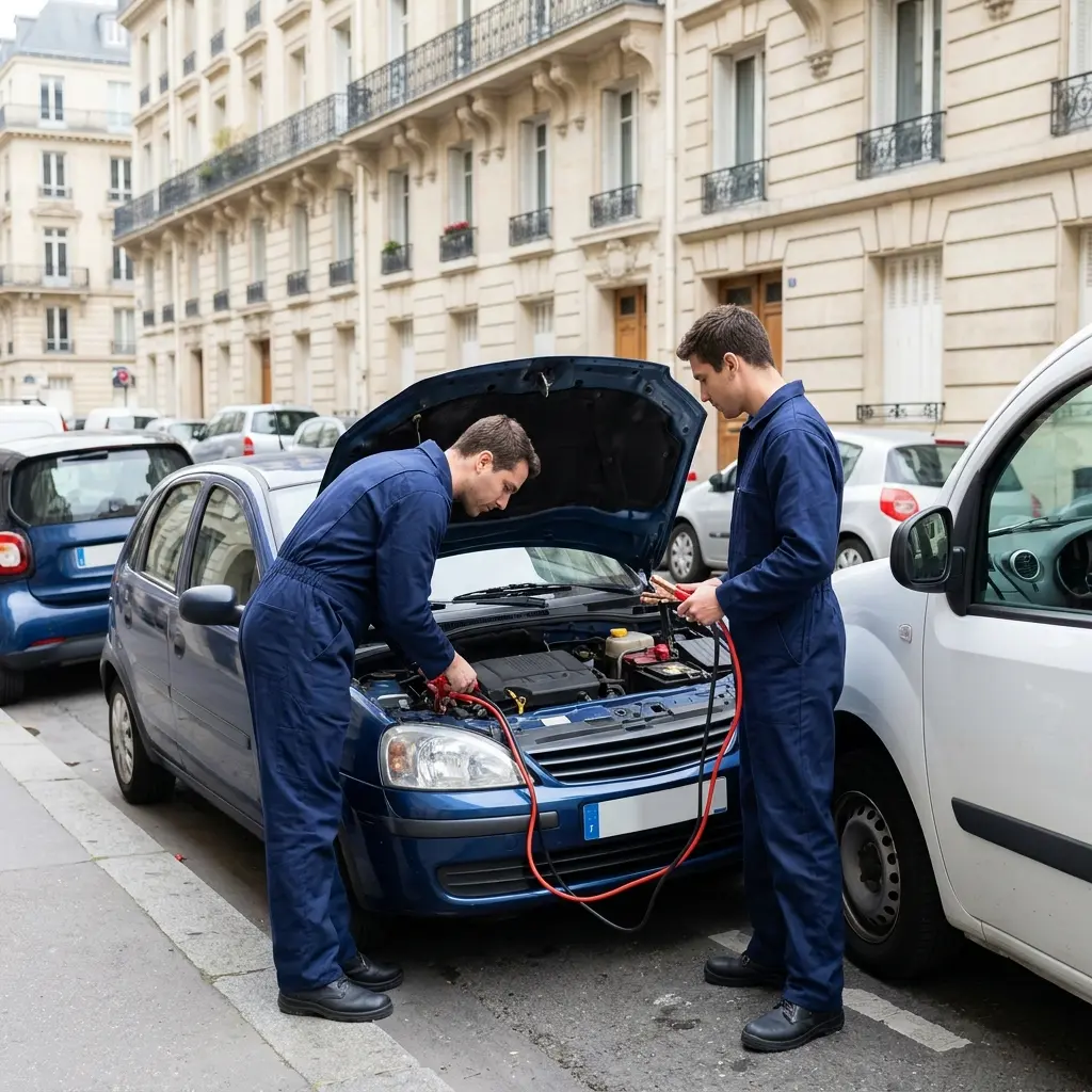 Une solution fiable pour reprendre la route sereinement