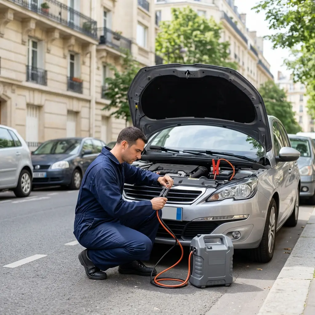Besoin d'une intervention rapide à Paris 17 ?