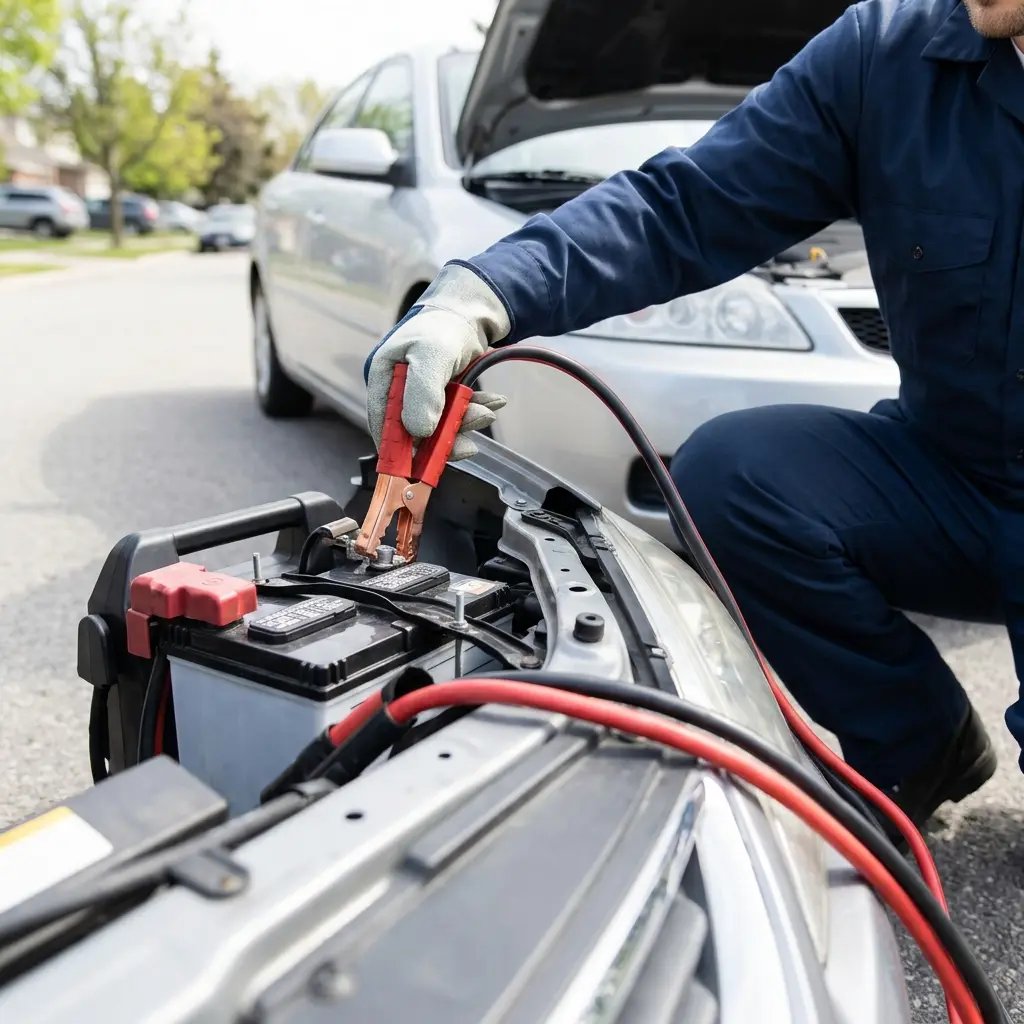 Une approche technique pour redémarrer votre véhicule