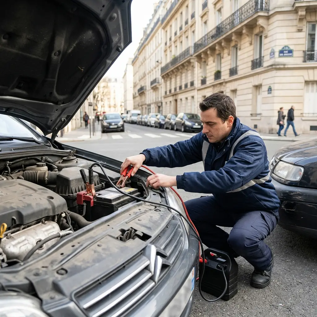 Notre approche pas à pas pour redémarrer votre batterie