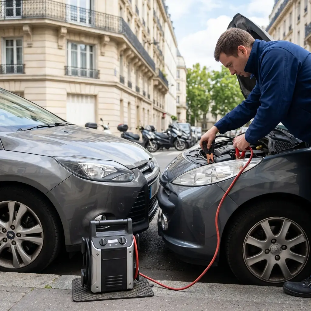 Prêt à reprendre la route à Paris 19e et au plus vite ?
