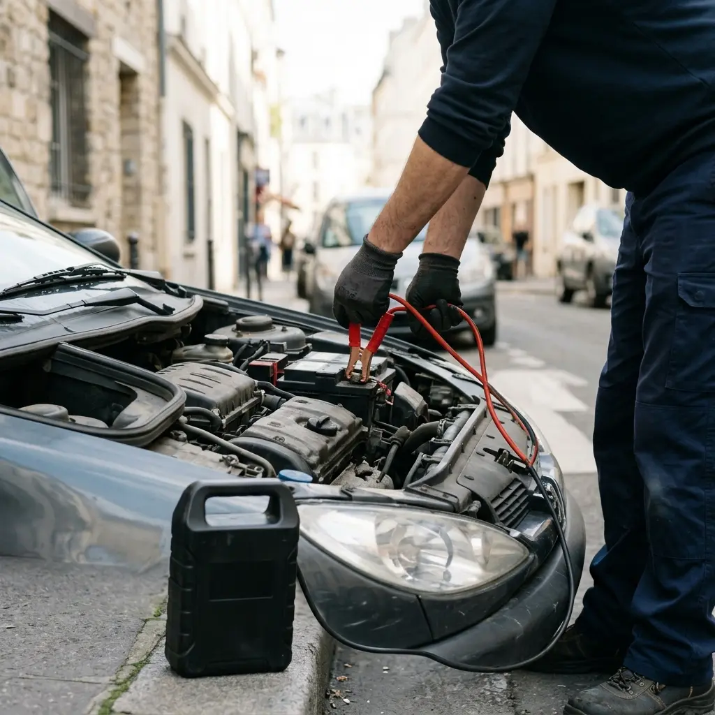 Une approche technique pour un redémarrage garanti