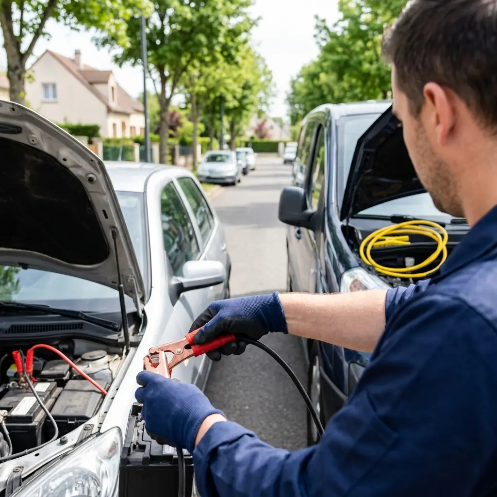 Comment nous traitons votre panne d'énergie