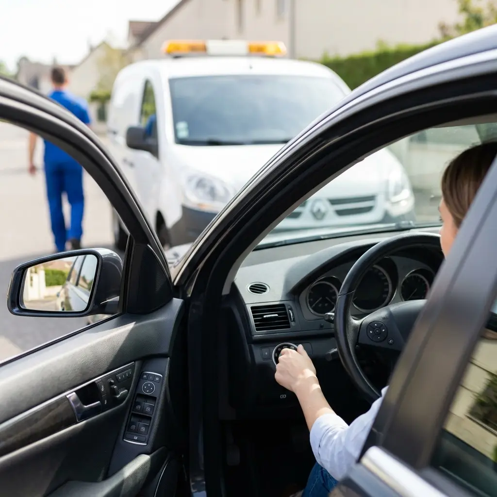Une assistance fiable pour votre véhicule