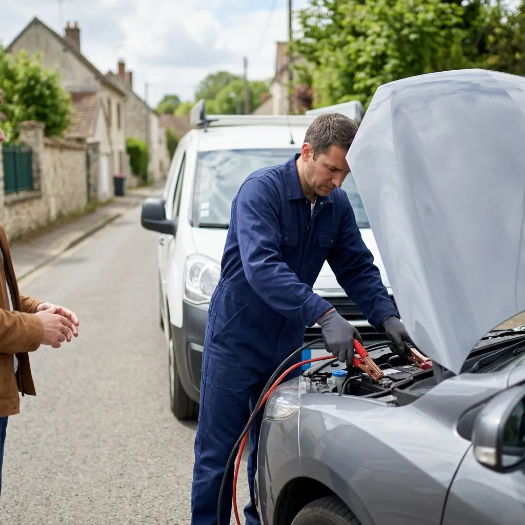 Besoin d'une intervention rapide à Livry-sur-Seine ?