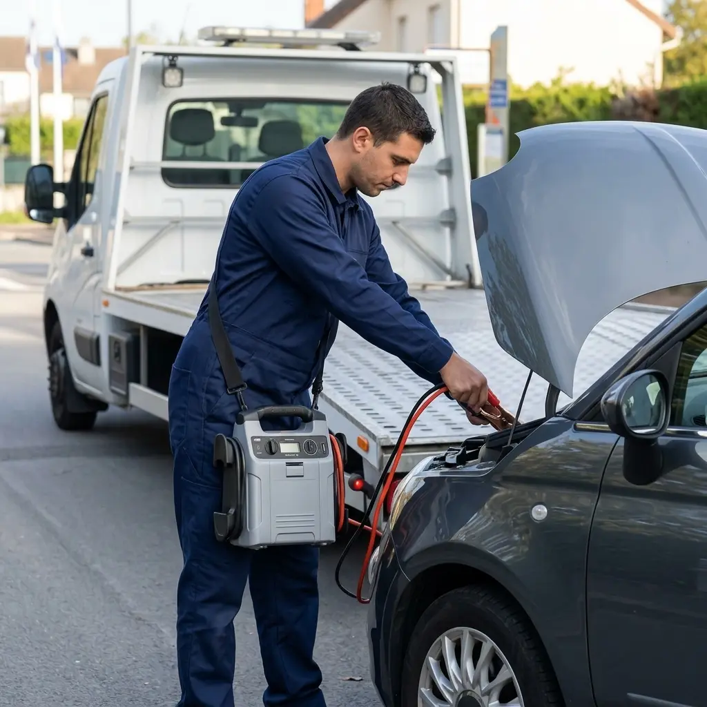 Comment réagir en cas de panne électrique à Melun