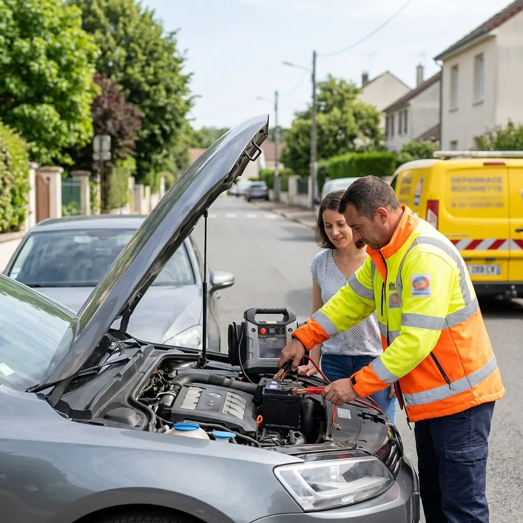 Comment réagir face à une panne d'énergie à Rochette ?