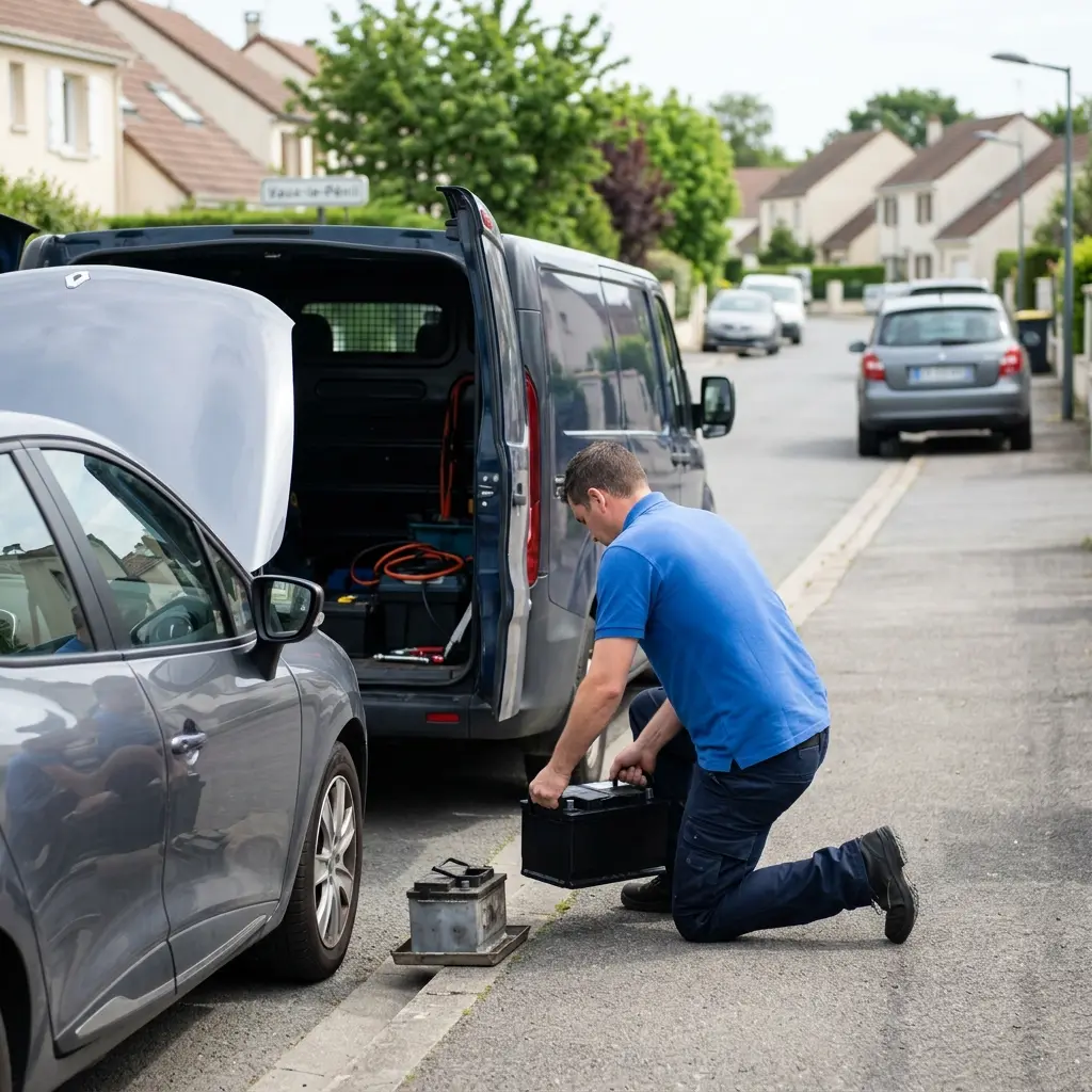 Comment se déroule l’intervention à Vaux-le-Pénil ?