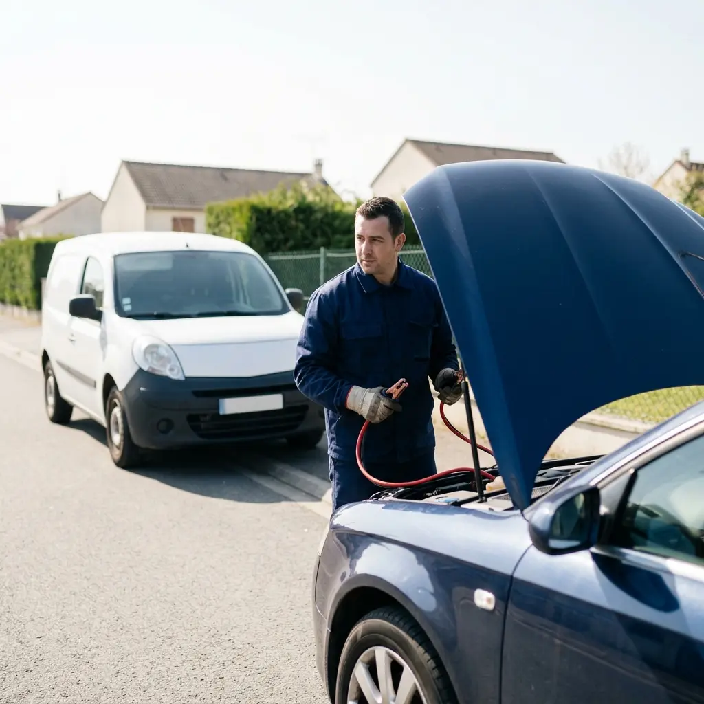 Les gestes utiles en cas de panne électrique à Collégien